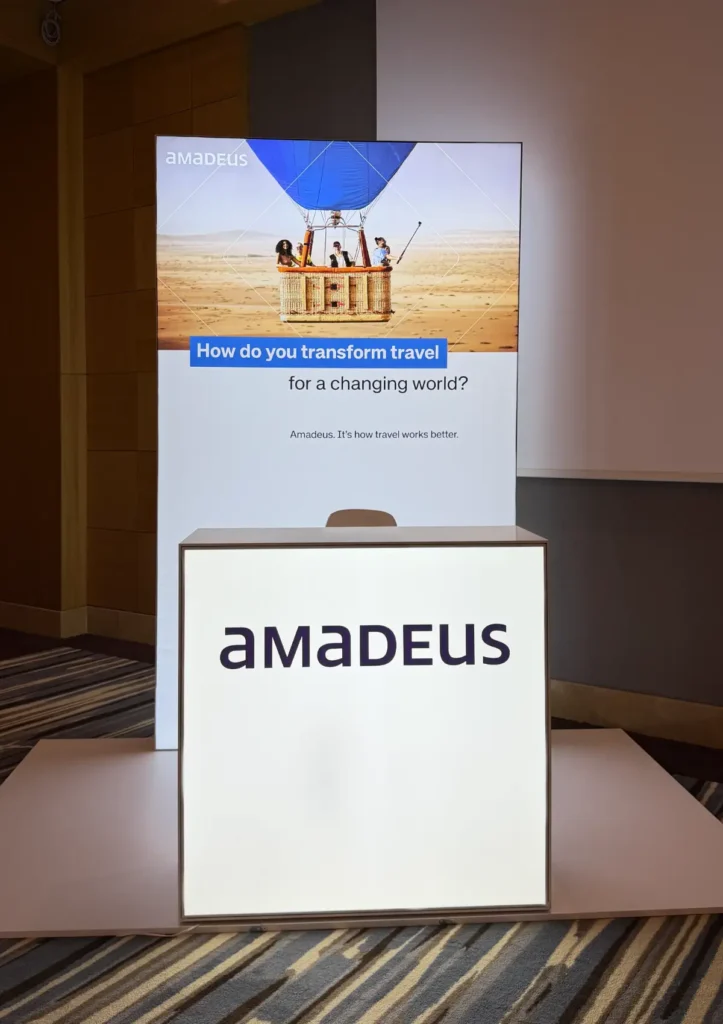 Otel Tanıtım Standları – Proje 04