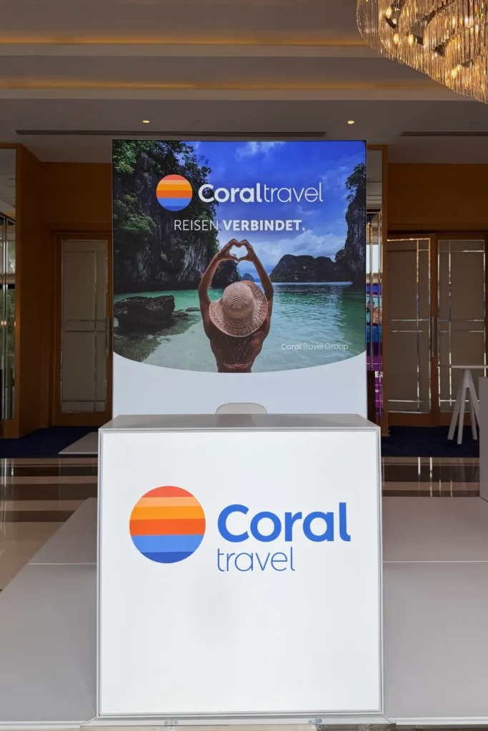 Otel Tanıtım Standları – Proje 09