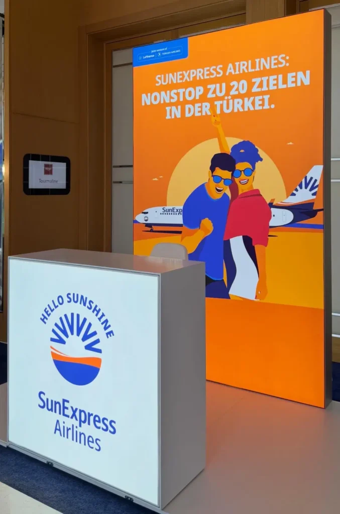 Otel Tanıtım Standları– Proje 31